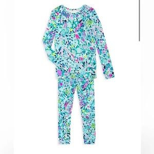 Lilly Pulitzer Girls Pajamas